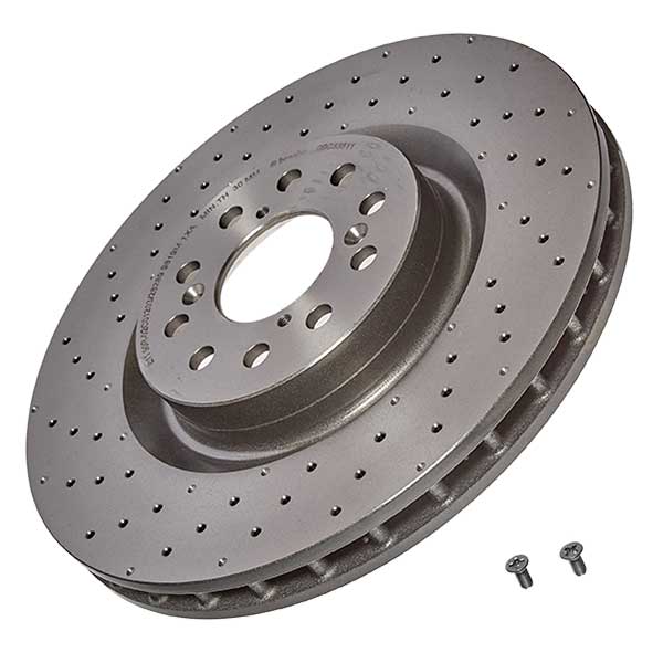 Brembo Front Brake Disc Honda Civic Type R (08/15 -) | Euro Car Parts