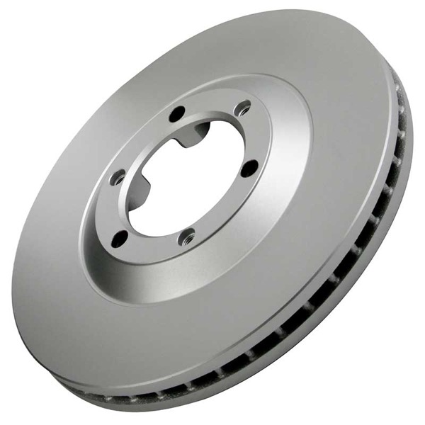 Pagid Brake Disc Isuzu Rodeo 280mm 07- | Euro Car Parts