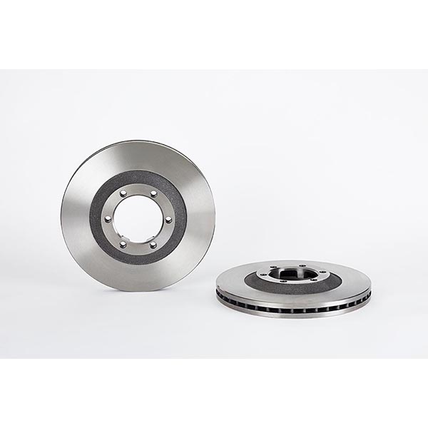 Brembo Brake Disc Isuzu Rodeo 280mm 07- | Euro Car Parts