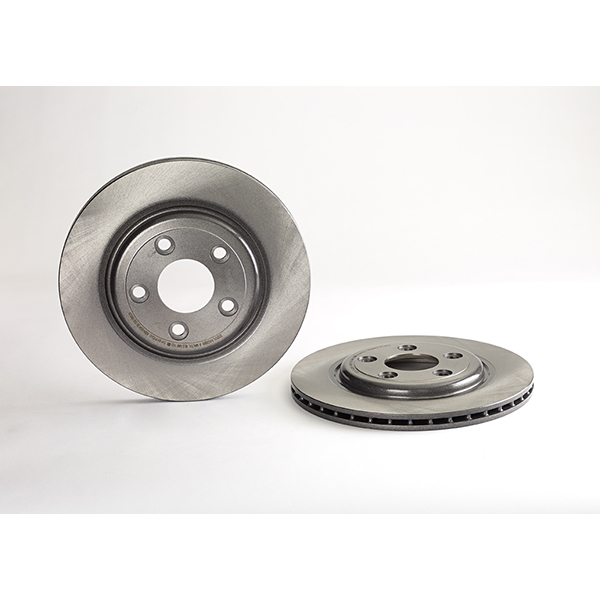 Brembo Jaguar S Type Rear | Euro Car Parts