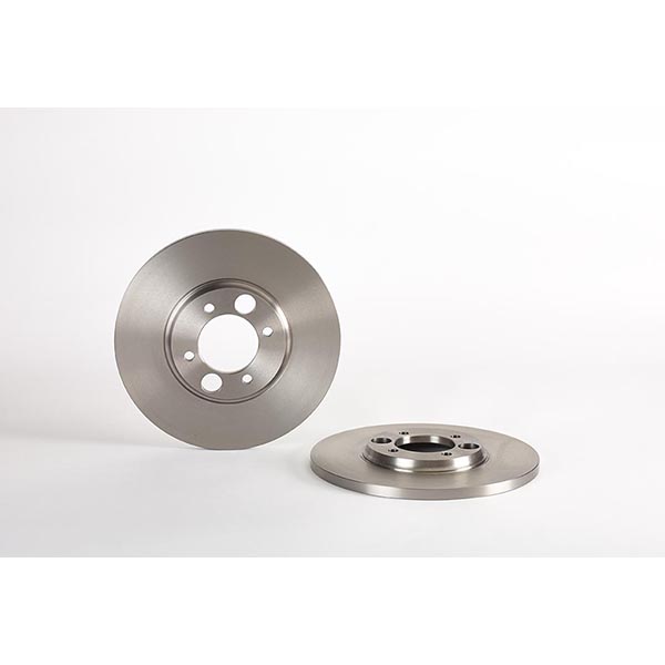 Brembo Rear Brake Disc 264mm Solid