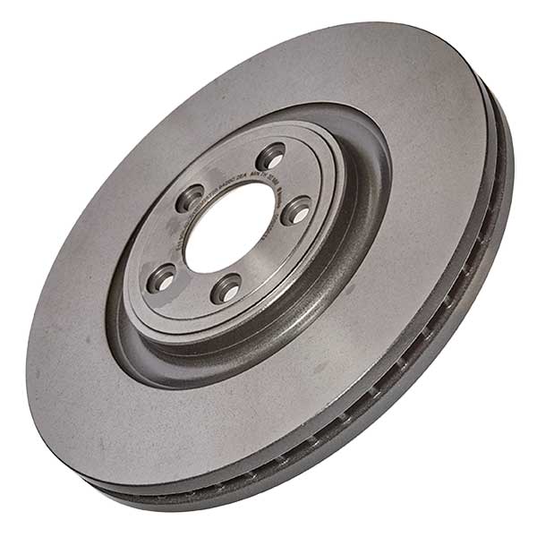 Brembo Front Hc Disc Jaguar Xkr 4.2 Lt (06-) 355mm (V) *not Drilled* | Euro Car Parts