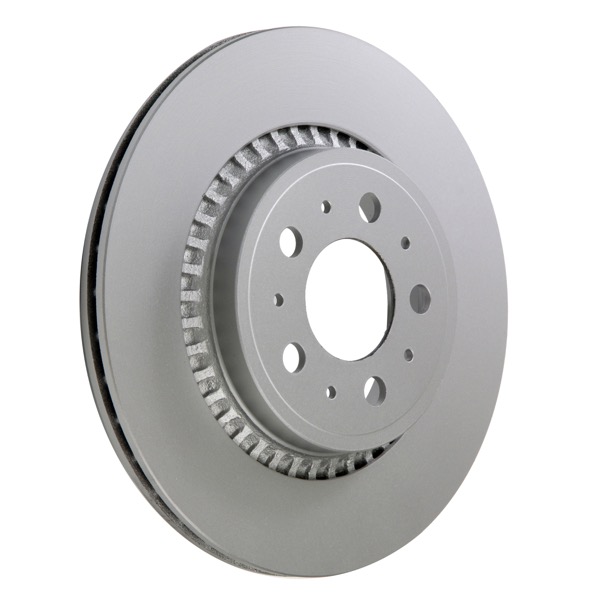 Pagid Rear Brake Disc Volvo Xc90 (02-) 308mm (V) | Euro Car Parts