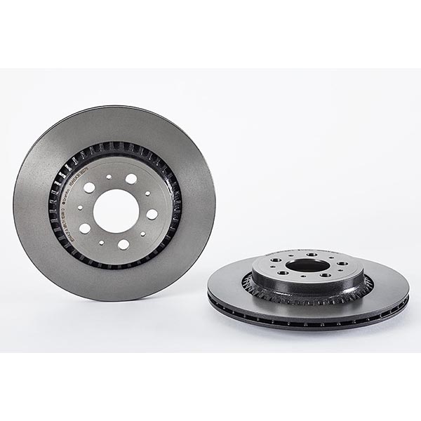 Brembo Rear Brake Disc Volvo Xc90 (02-) 308mm (V) | Euro Car Parts