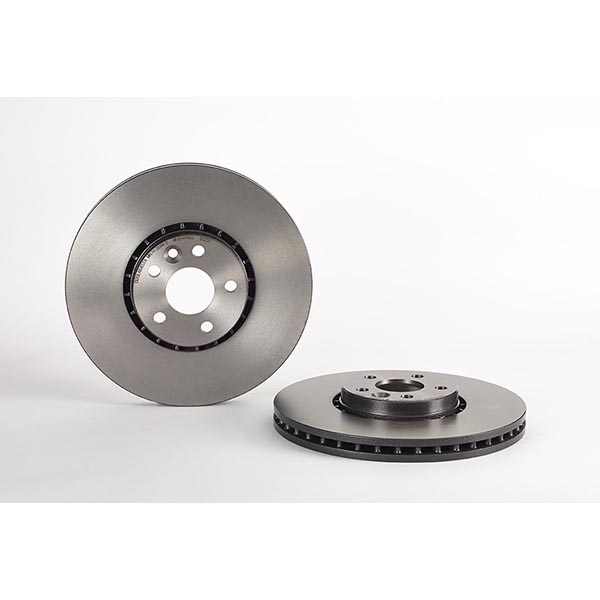 Brembo Front Brake Disc Volvo Xc60 2008- | Euro Car Parts