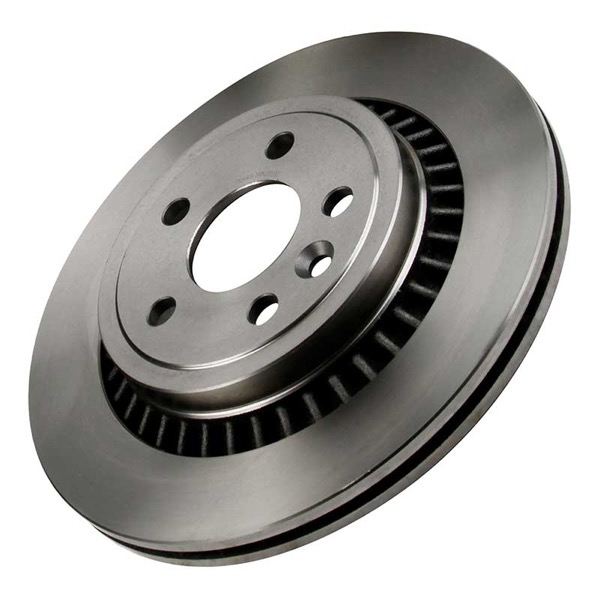 Pagid Rear Brake Disc Volvo Xc60 2008- | Euro Car Parts