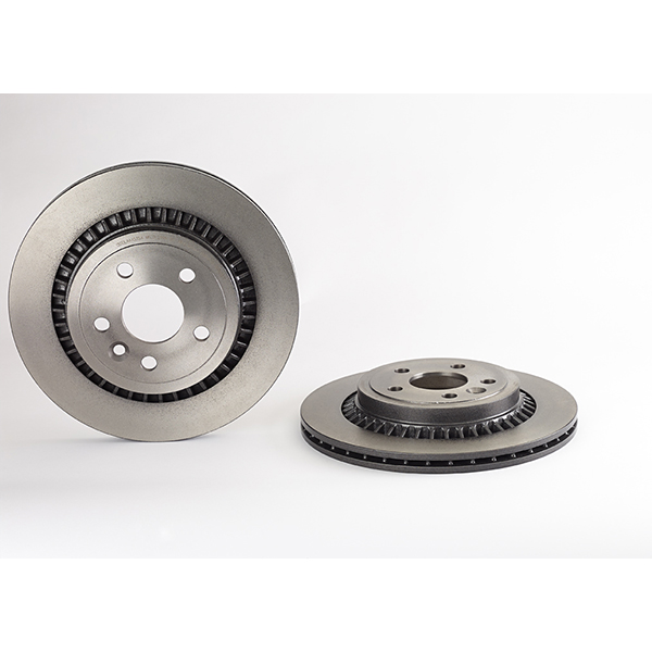 Brembo Rear Brake Disc Volvo Xc60 2008- | Euro Car Parts