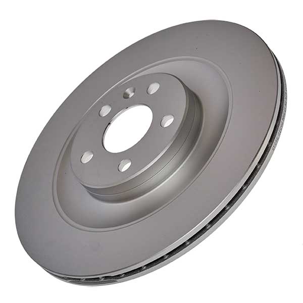 Pagid Rear Brake Disc Volvo Xc90 - Ii (14-) 340mm (V) 18" Bs | Euro Car Parts