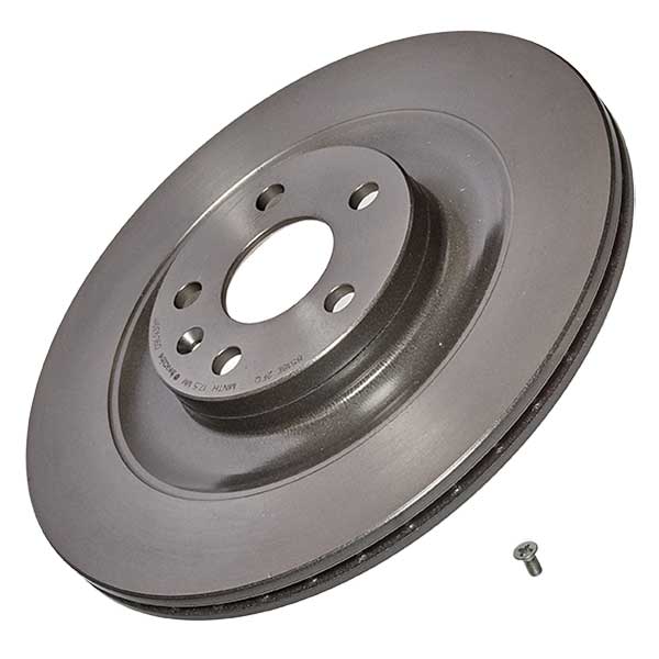 Brembo Rear Brake Disc Volvo Xc90 - Ii (14-) 340mm (V) 18" Bs | Euro Car Parts