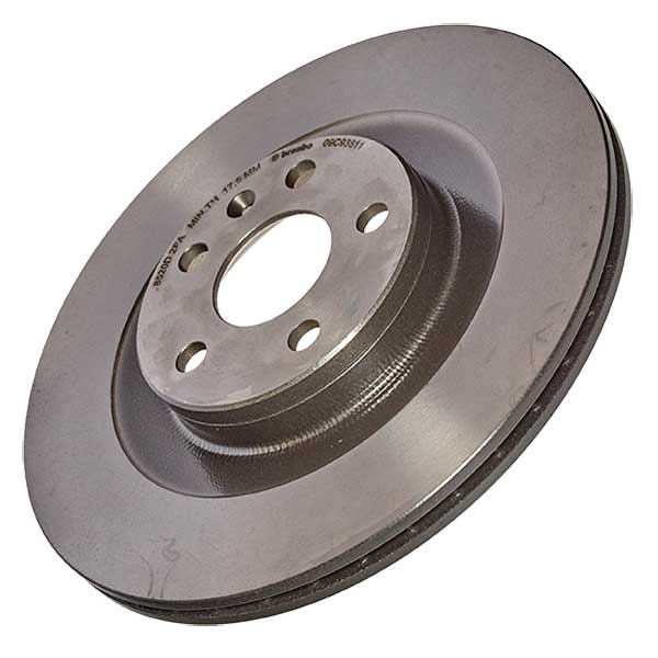 Brembo Rear Brake Disc Volvo Xc90 - Mk Ii (19-) 320mm (V) | Euro Car Parts