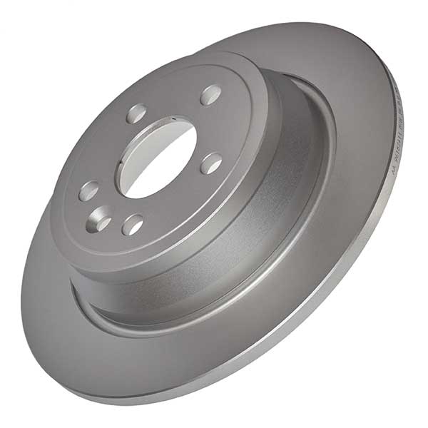 Pagid Rear Brake Disc Freelander Ii (13-) 302mm (s) Chs *dh000001 >