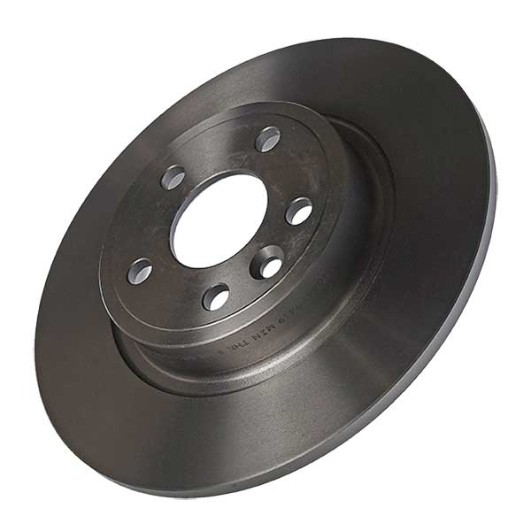 Eicher Premium Rear Brake Disc Land Rover Discovery (300mm) (bolt Hole 15.8mm)