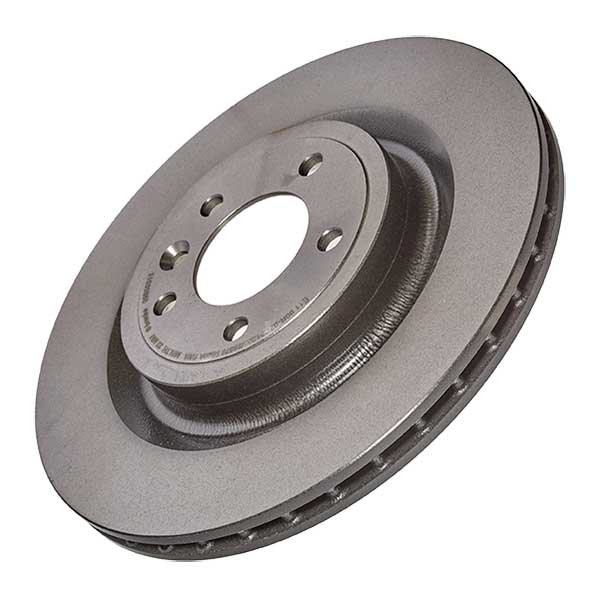 Brembo Rear Hc Disc Land Rover Range (12-) 350mm (V) | Euro Car Parts