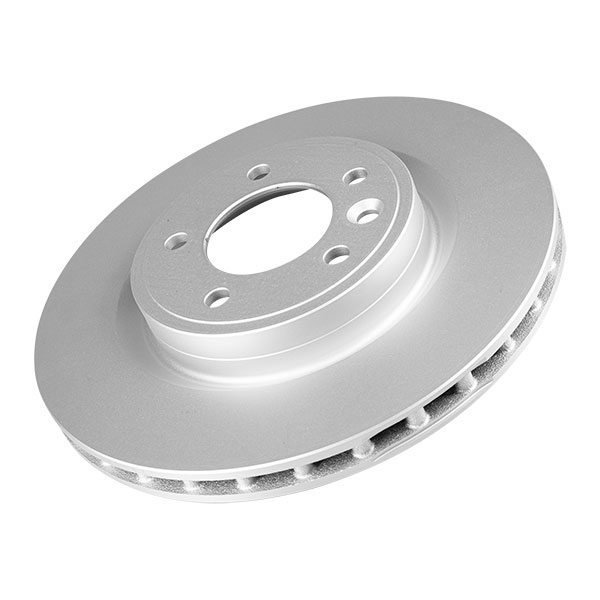 Pagid Brake Disc Euro Car Parts