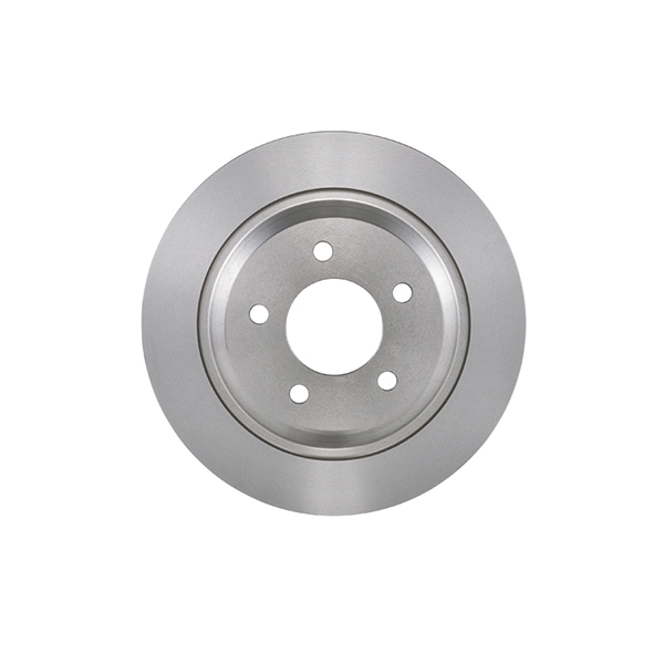 Bosch Rear Solid Disc 302mm Mazda 5 05- | Euro Car Parts