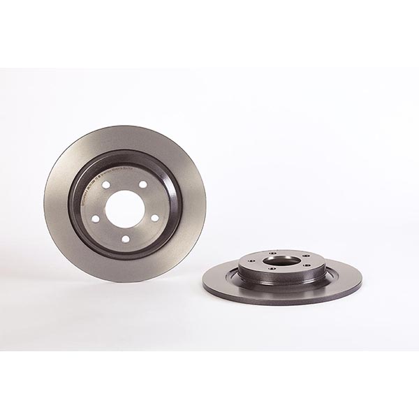 Brembo Rear Solid Disc 302mm Mazda 5 05- | Euro Car Parts