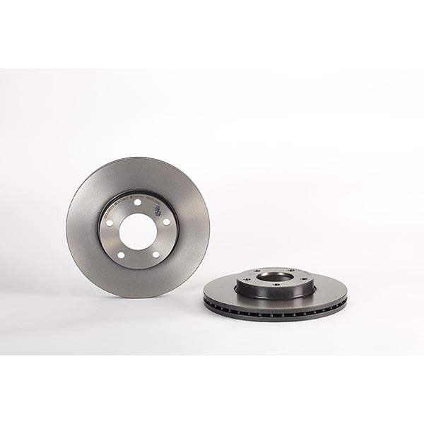 Brembo Mazda 3 & 5 277mm Front | Euro Car Parts