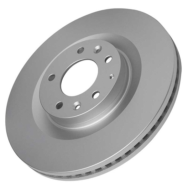 Pagid Front Brake Disc Mazda Cx-7 (07-) 320mm (V) | Euro Car Parts