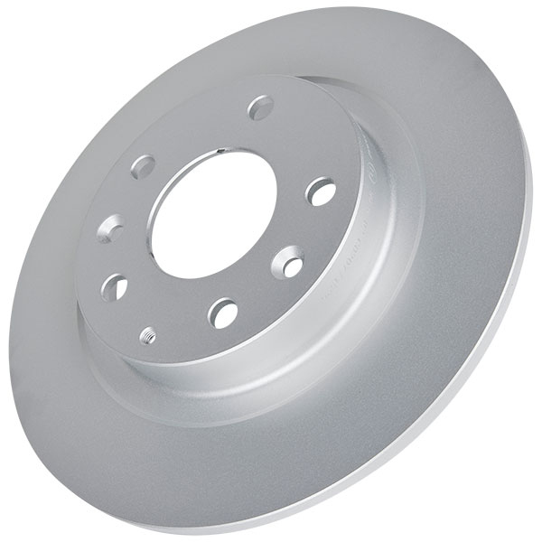 Pagid Rear Brake Disc Mazda Cx-3 (15-) | Euro Car Parts