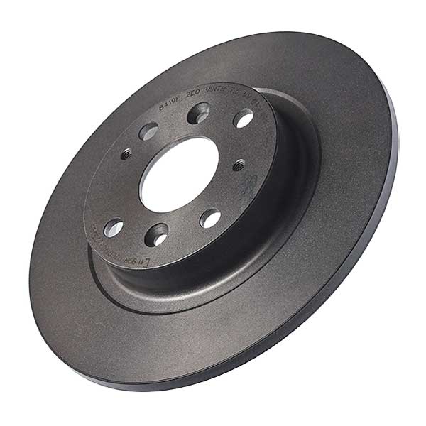 Brembo Rear Brake Disc Mazda Mx-5 (15-) 255mm (S) | Euro Car Parts