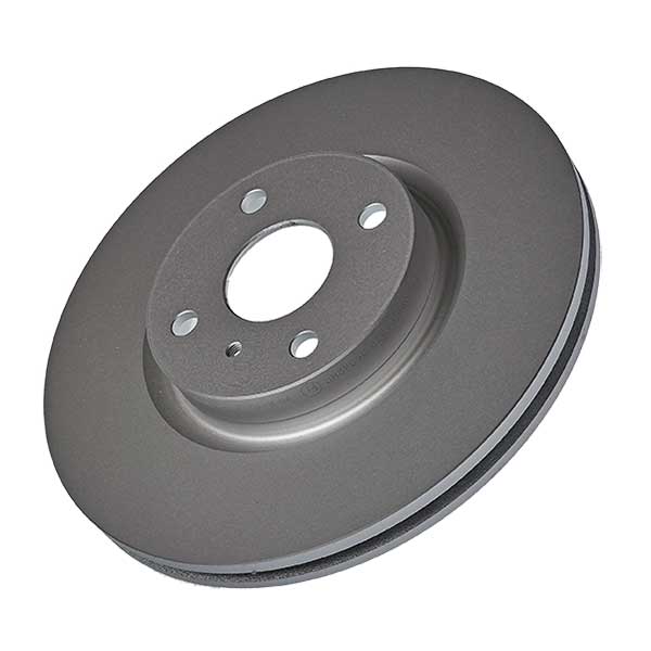 Pagid Front Brake Disc Mazda Mx-5 Iv (Nd) (15-) 280mm (V) | Euro Car Parts