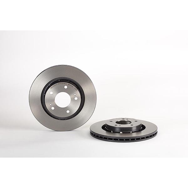 Brembo Front Disc Mitsubishi Outlander (01-) 294mm (V) | Euro Car Parts