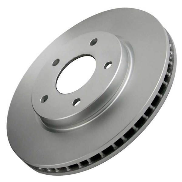 Pagid Front Disc Mitsubishi Lancer Viii (08-) 276mm (V) | Euro Car Parts