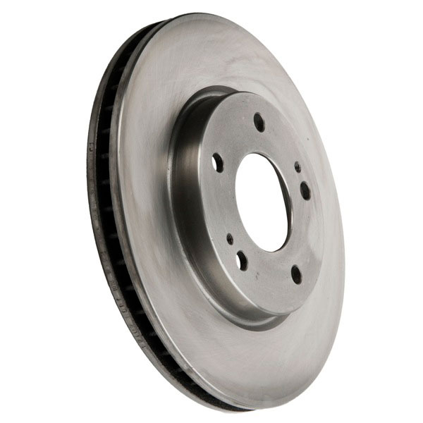 Pagid Front Brake Discs Mitsubishi Lancer (From 01/04 -) | Euro Car Parts