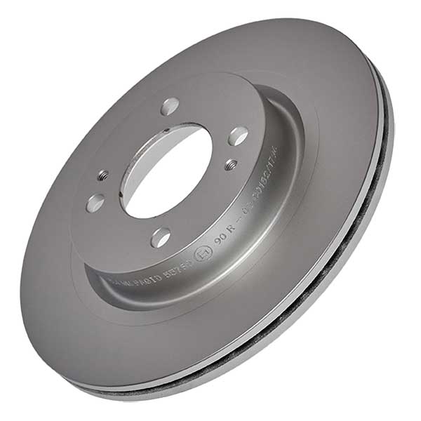 Pagid Front Disc Mitsubishi Mirage / Spacestar (12-) 251mm (V) | Euro Car Parts