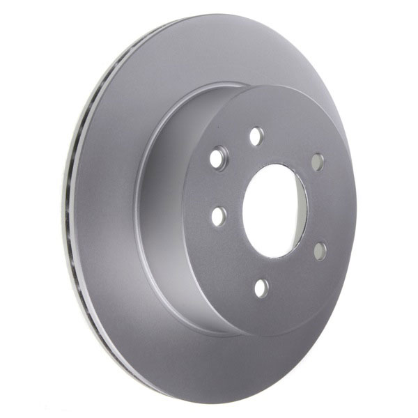 Pagid Rear Brake Disc Nissan X-Trail (01-) 292mm (V) | Euro Car Parts