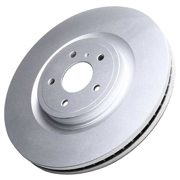 Pagid Brake Disc Front Nissan 370Z/infiniti (2007-) | Euro Car Parts