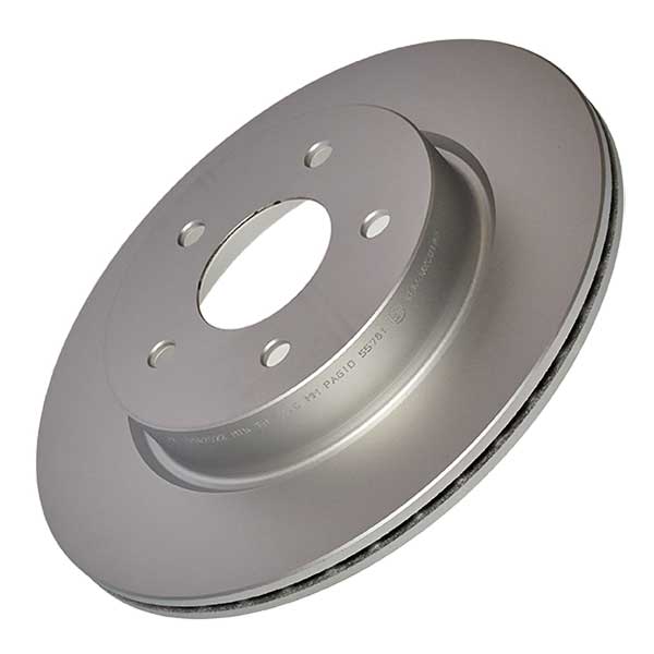 Pagid Rear Brake Discs Nissan X-Trail (2013 - ) | Euro Car Parts