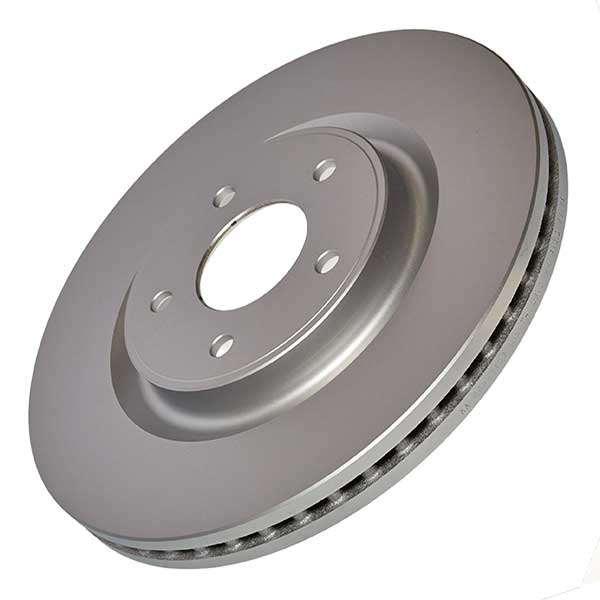 Pagid Front Brake Disc Nissan X-Trail (2013 - ) | Euro Car Parts