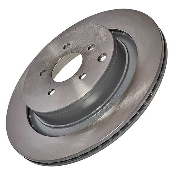 ADL Blueprint Rear Brake Disc Infiniti Q70 (13 -) 350mm | Euro Car Parts