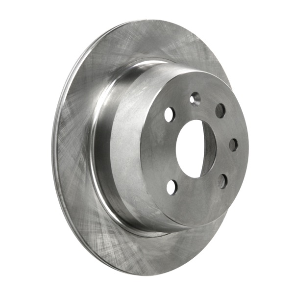 Pagid Rear Brake Disc Vauxhall Astra (91 - 98)