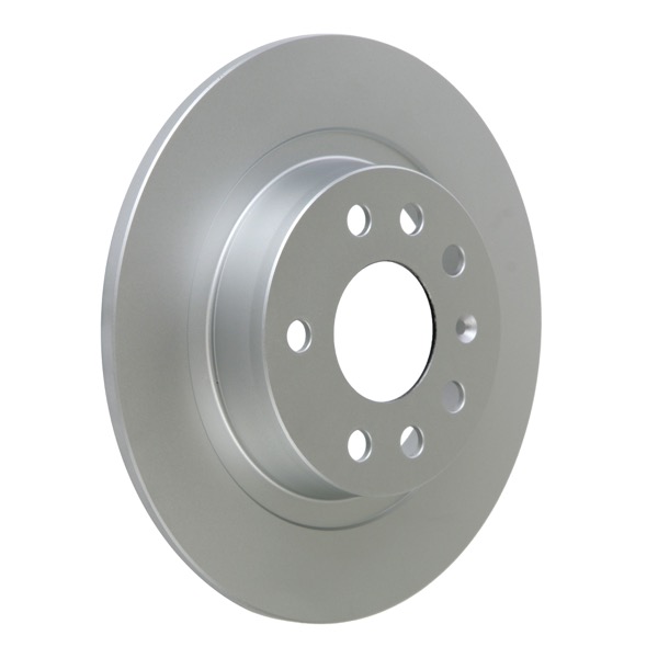 Pagid Rear Brake Disc Vauxhall Zafira Ii (05-) 278mm (S) | Euro Car Parts