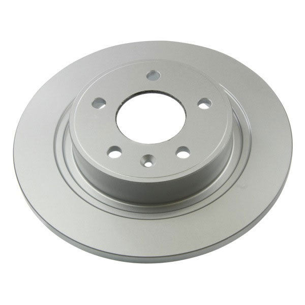 Pagid Brake Disc Euro Car Parts