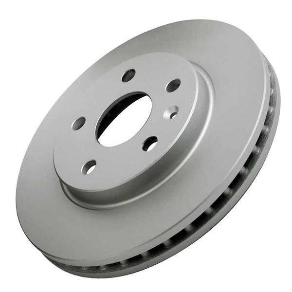 Pagid Front Brake Disc Vauxhall Insignia 07/08 - 296mm Disc
