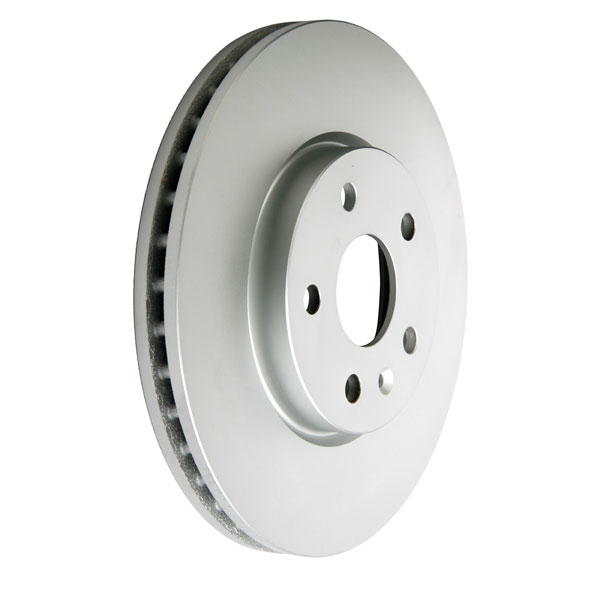 Pagid Front Brake Disc Vauxhall Insignia (07/08 -) 321mm Disc