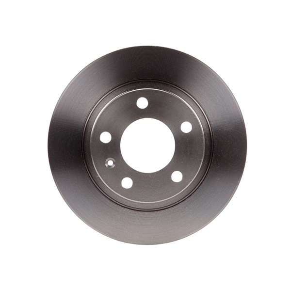 Bosch Rear Disc Vauxhall Corsa-D&e Mk Iii & Iv (06-) 264mm (S) | Euro Car Parts