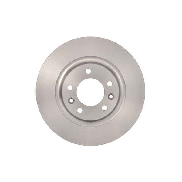 Bosch Rear Brake Disc Peugeot 407 (04-) 290mm (S) | Euro Car Parts