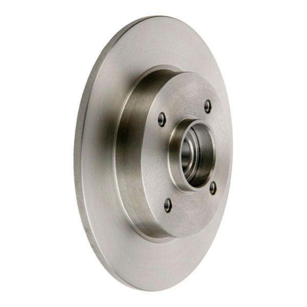 Pagid Brake Disc Euro Car Parts
