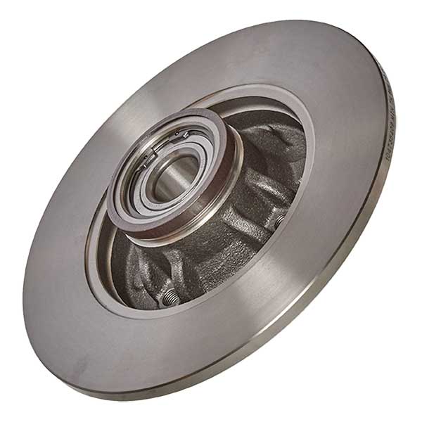 Eicher Premium Brake Disc Euro Car Parts