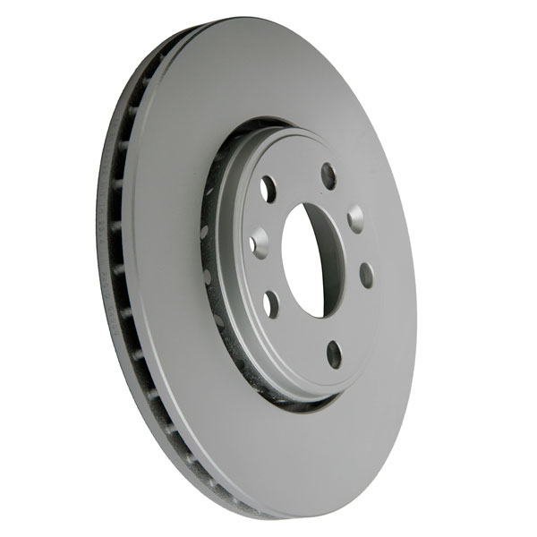 Pagid Front Disc Renault Laguna/megane Iii (07-) 296mm (V) | Euro Car Parts