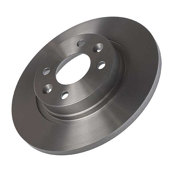 Eicher Premium Front Disc Renault Twingo (96-) Logan (04-) 260mm (S) | Euro Car Parts