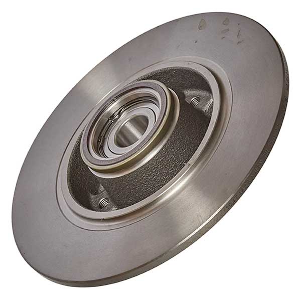 Eicher Premium Brake Disc Euro Car Parts
