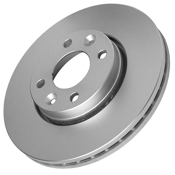 Pagid Front Disc Renault Kangoo (08-) 258mm (V) *rear Drums* | Euro Car Parts