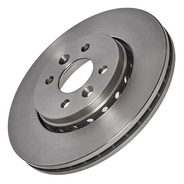 Eicher Premium Front Disc Dacia Dokker / Reno Captur (12-) 280mm (v)