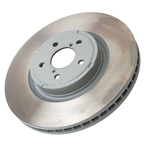 Pagid Front Brake Discs Subaru Legacy 3.0 (05/03 - 12/09) 315mm | Euro Car Parts