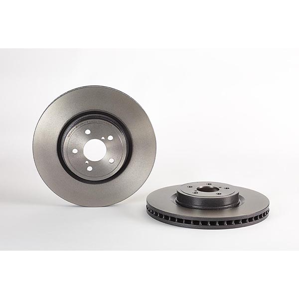 Brembo Front Brake Discs Subaru Legacy 3.0 (05/03 - 12/09) 315mm | Euro Car Parts